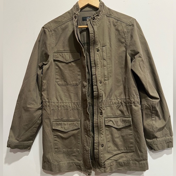 Able Brand Utility Jacket - Picture 1 of 10